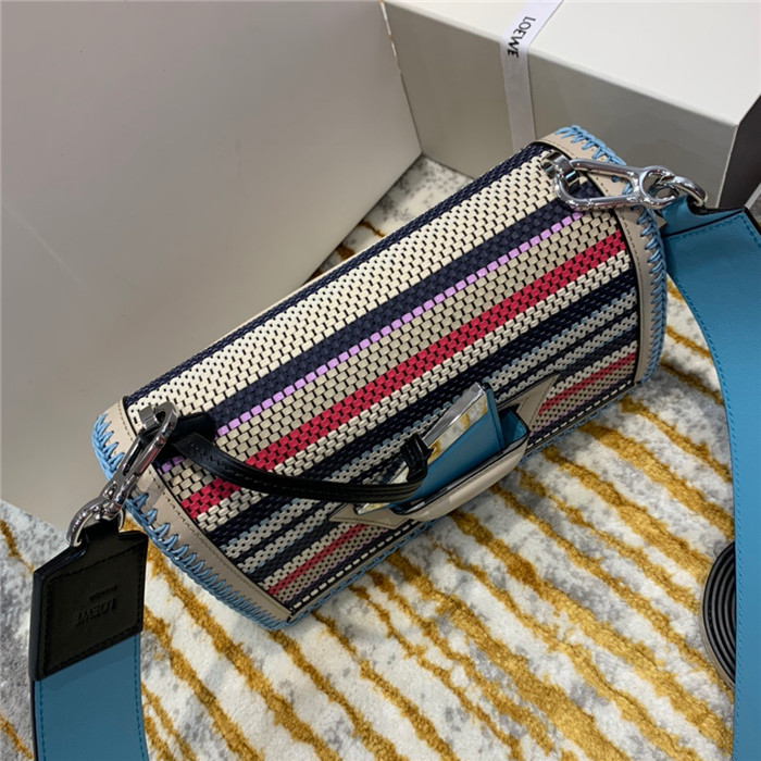 Loewe 로에베 바르셀로나 우븐백 L70801-1 2021/신상