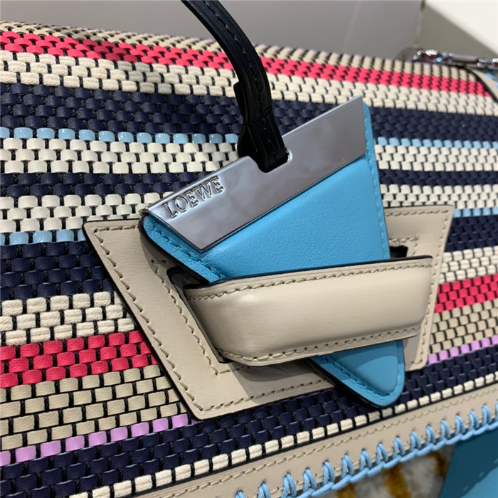 Loewe 로에베 바르셀로나 우븐백 L70801-1 2021/신상