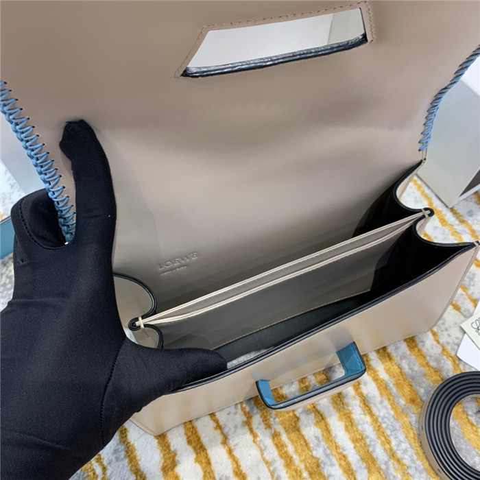 Loewe 로에베 바르셀로나 우븐백 L70801-1 2021/신상