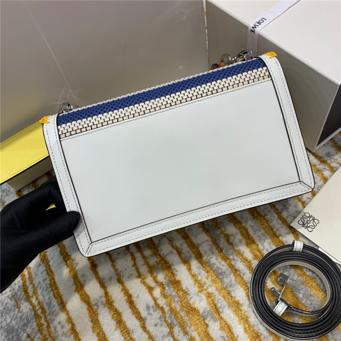 Loewe 로에베 바르셀로나 우븐백 L70801-2 2021/신상