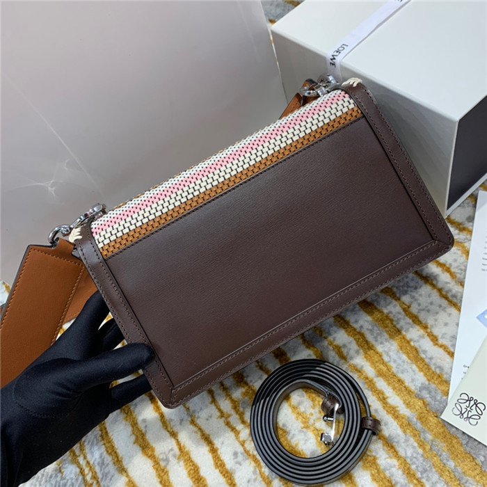 Loewe 로에베 바르셀로나 우븐백 L70801-3 2021/신상