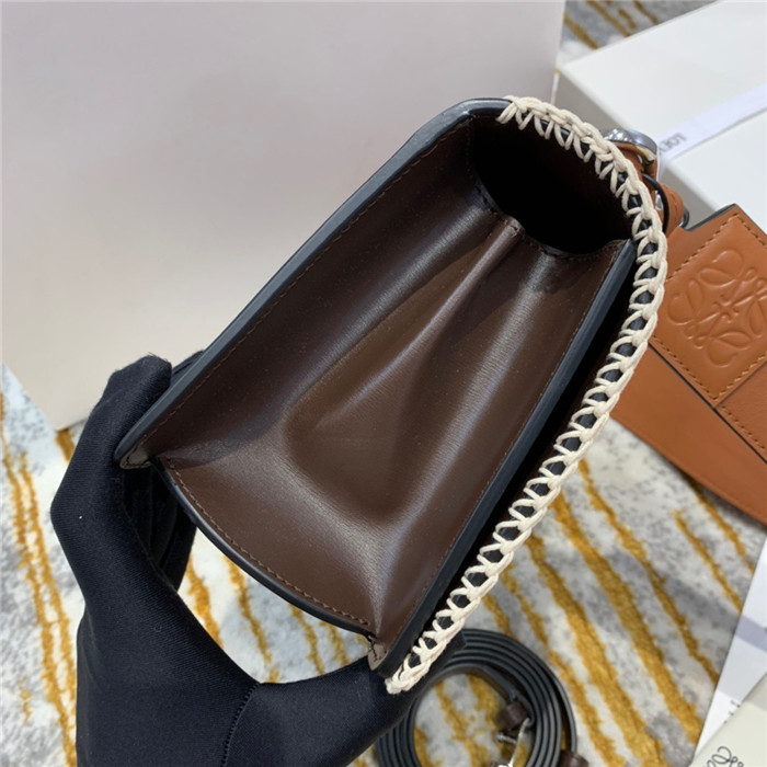 Loewe 로에베 바르셀로나 우븐백 L70801-3 2021/신상