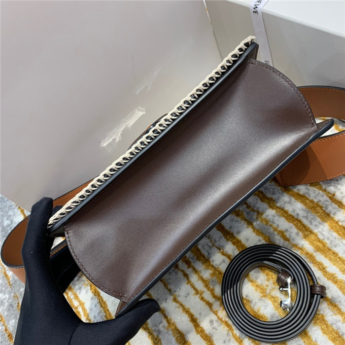 Loewe 로에베 바르셀로나 우븐백 L70801-3 2021/신상
