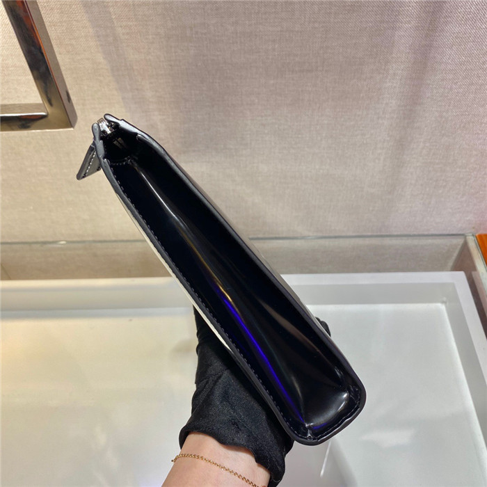 Prada 프라다 브러시드 가죽 파우치 2VF030 2021/신상