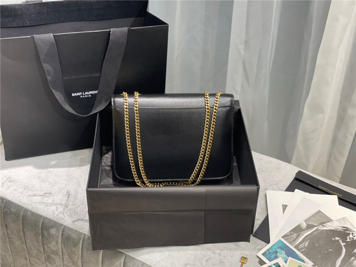Saint Laurent 생로랑 턱 박스 체인백 Y640546 2021/신상