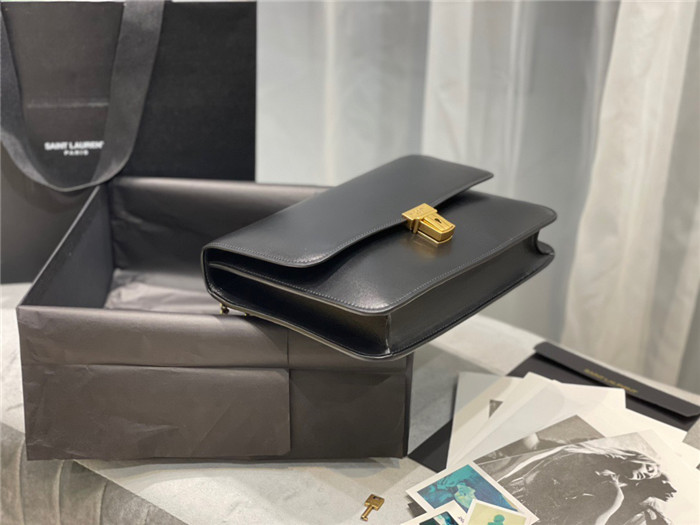 Saint Laurent 생로랑 턱 박스 체인백 Y640546 2021/신상