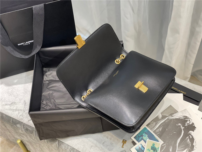 Saint Laurent 생로랑 턱 박스 체인백 Y640546 2021/신상