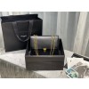 Saint Laurent 생로랑 턱 박스 체인백 Y640546 2021/신상