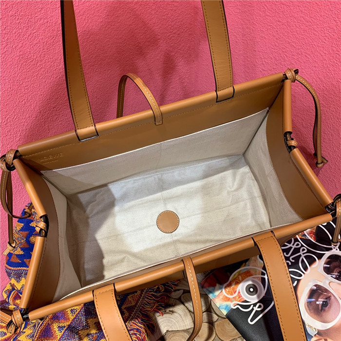 Loewe 로에베 쿠션 토트백 L00120-3 2021/신상 (2컬러)