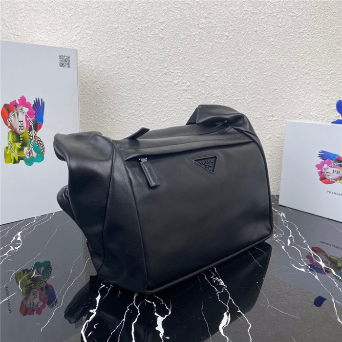 Prada 프라다 가죽 로고 숄더백 2VH125 2021/신상