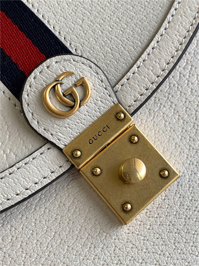 Gucci 구찌 오피디아 GG 슈프림 웹 탑핸드백 651055 2021/신상