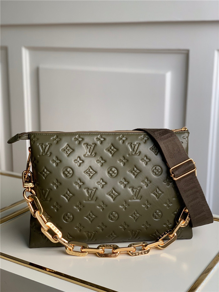  Louis Vuitton 루이비통 모노그램 쿠션 크로스백 MM M57783 2021/신상