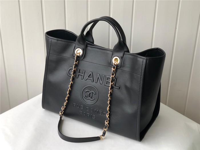 Chanel 샤넬 가죽 쇼핑백 39CM AS66941 2021/신상