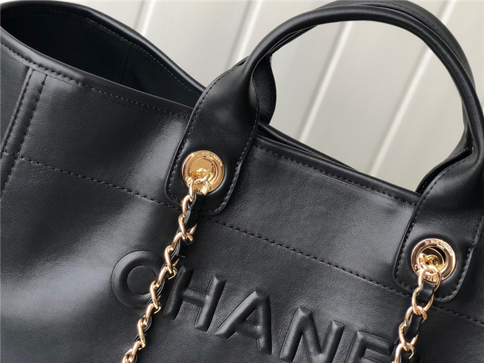 Chanel 샤넬 가죽 쇼핑백 39CM AS66941 2021/신상