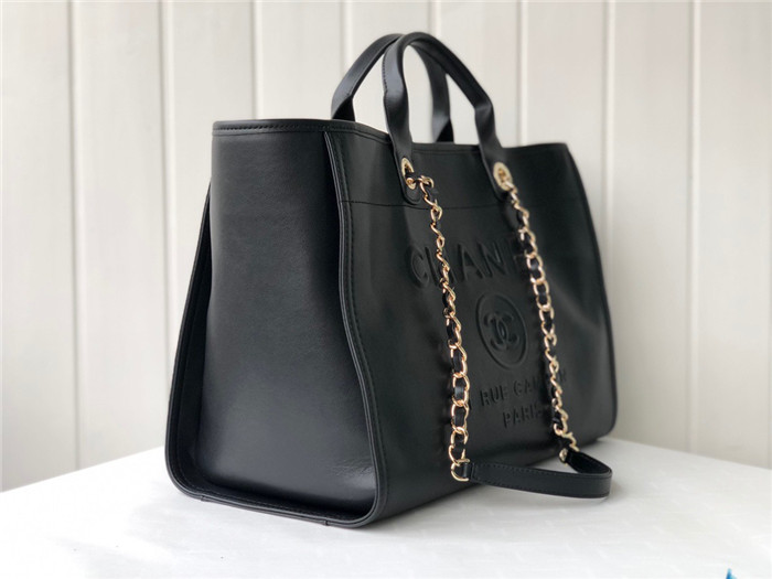 Chanel 샤넬 가죽 쇼핑백 39CM AS66941 2021/신상