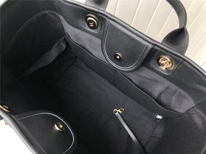 Chanel 샤넬 가죽 쇼핑백 39CM AS66941 2021/신상