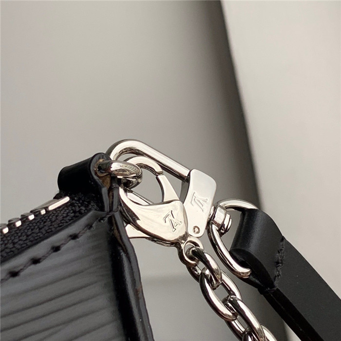 Louis Vuitton 루이비통 에피 이지 파우치 온 스트랩 숄더백 (3컬러) M80483