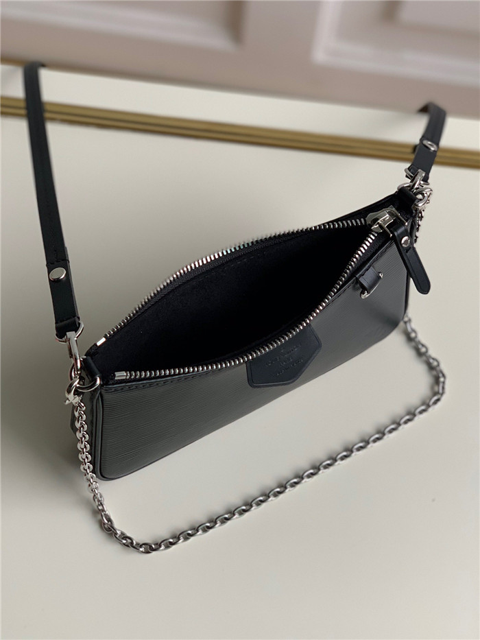 Louis Vuitton 루이비통 에피 이지 파우치 온 스트랩 숄더백 (3컬러) M80483