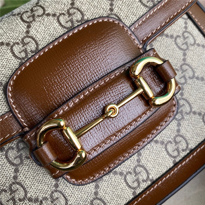 Gucci 구찌 홀스빗 1955 미니 백 658574 2021/신상