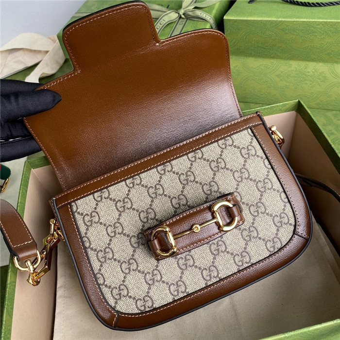 Gucci 구찌 홀스빗 1955 미니 백 658574 2021/신상