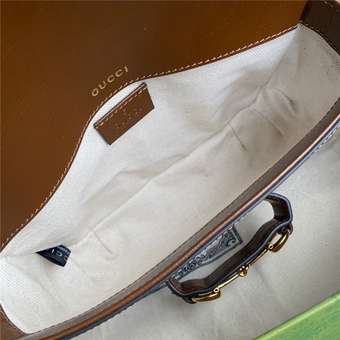 Gucci 구찌 홀스빗 1955 미니 백 658574 2021/신상