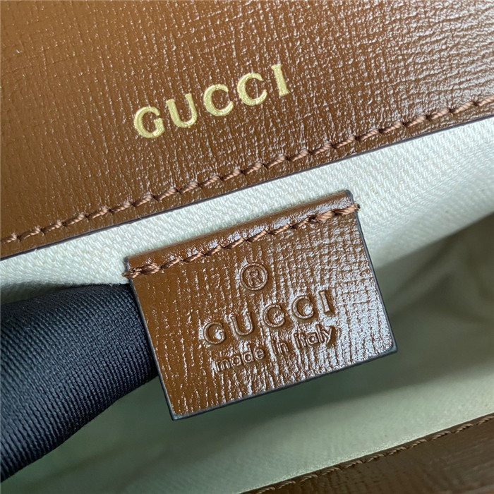 Gucci 구찌 홀스빗 1955 미니 백 658574 2021/신상