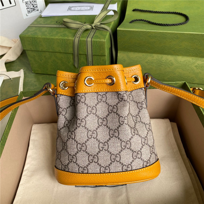 Gucci 구찌 오피디아 엑소 카이 콜라보 미니 버킷백 660304 2021/신상
