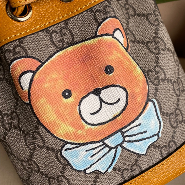 Gucci 구찌 오피디아 엑소 카이 콜라보 미니 버킷백 660304 2021/신상