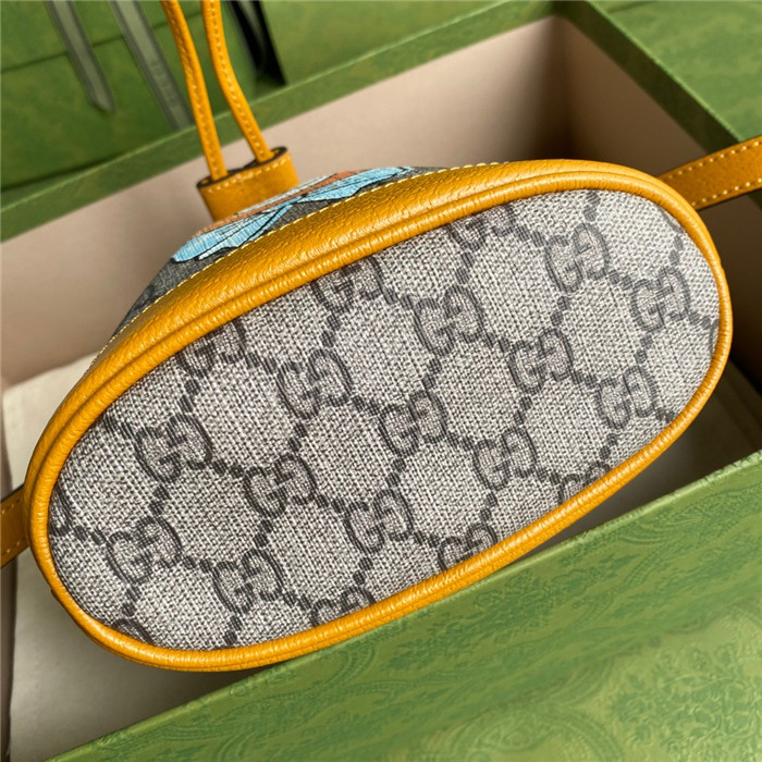 Gucci 구찌 오피디아 엑소 카이 콜라보 미니 버킷백 660304 2021/신상