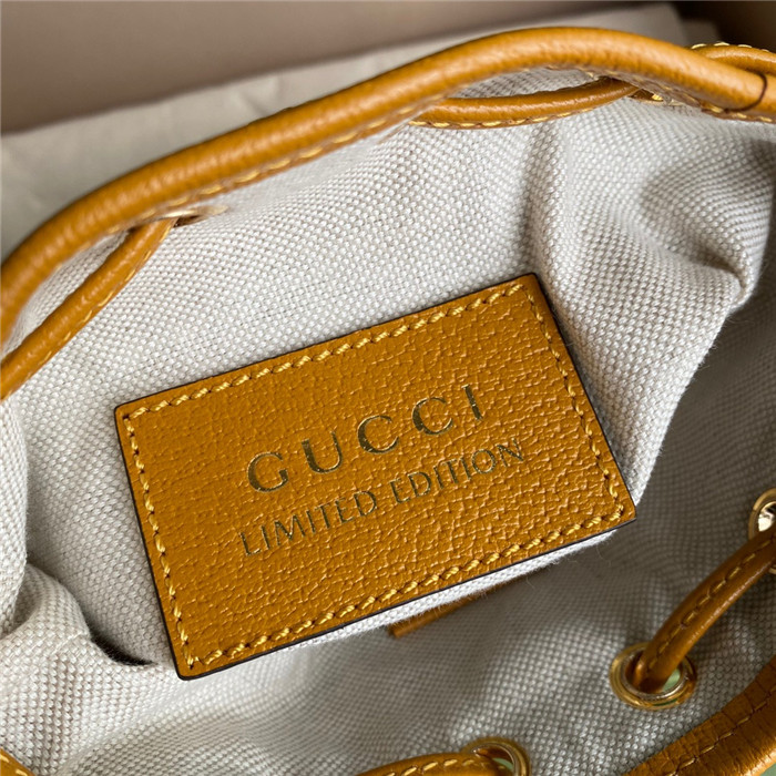 Gucci 구찌 오피디아 엑소 카이 콜라보 미니 버킷백 660304 2021/신상