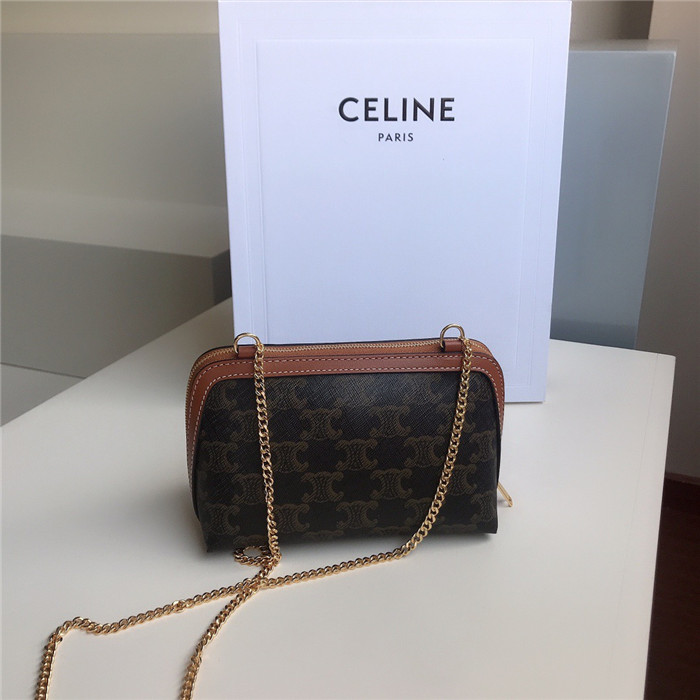 Celine 셀린느 트리오페 체인백 C188400 2021/신상