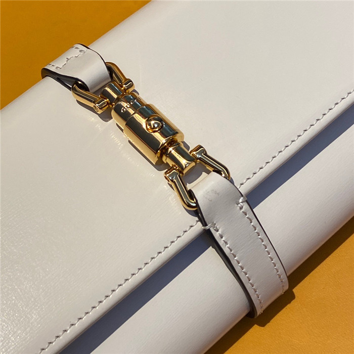 Gucci 구찌 1961 재키 장지갑 체인스트랩 652681 2021/신상