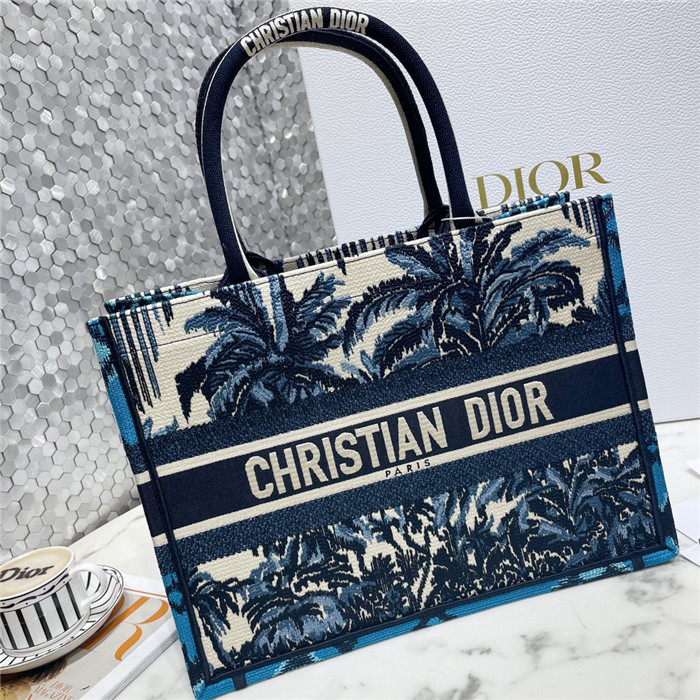 Dior 디올 북백 토트 D1286 2021/신상