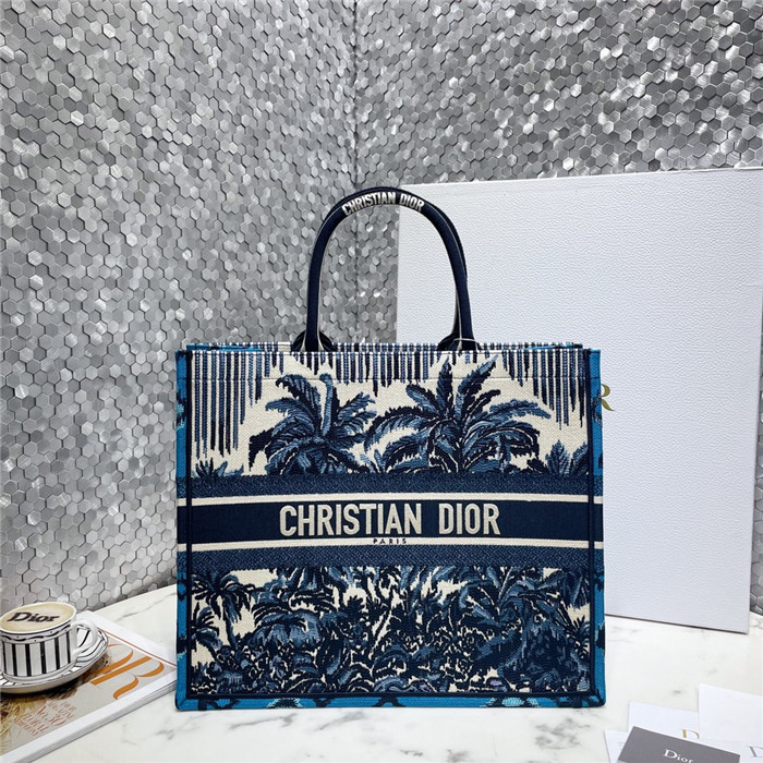 Dior 디올 북백 토트 D1286 2021/신상