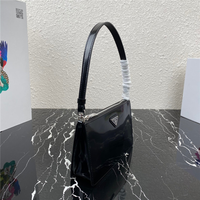 PRADA 프라다 브러시드 가죽 미니백 1BC155 /신상