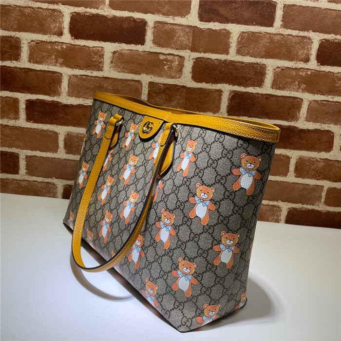 GUCCI 구찌 오피디아 KAI x Gucci 미디엄 토트백 631685/신상