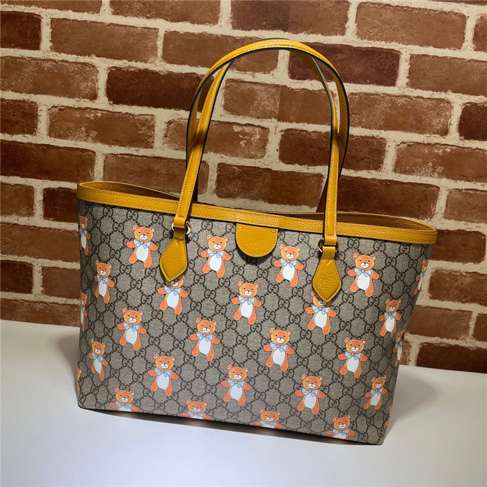 GUCCI 구찌 오피디아 KAI x Gucci 미디엄 토트백 631685/신상