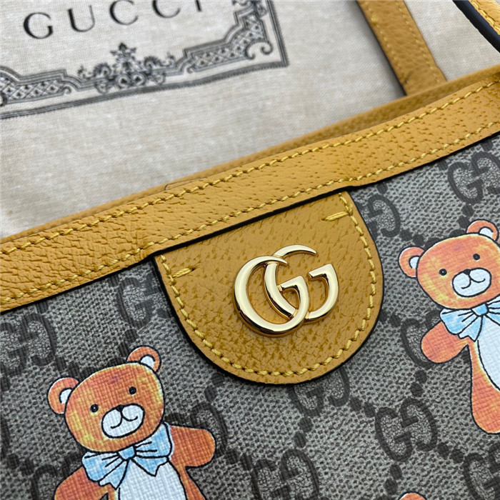 GUCCI 구찌 오피디아 KAI x Gucci 미디엄 토트백 631685/신상