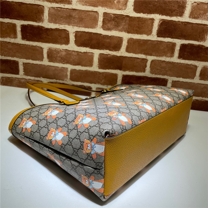 GUCCI 구찌 오피디아 KAI x Gucci 미디엄 토트백 631685/신상