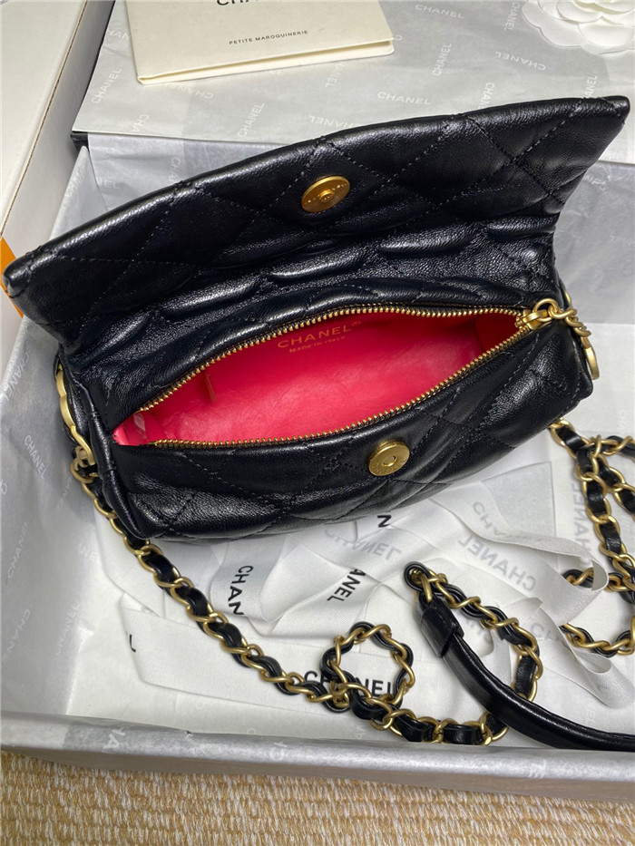 chanel 샤넬 호보 미니백 C2479