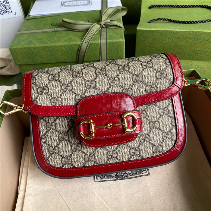  GUCCI 구찌 홀스빗 1955 미니 백 658574