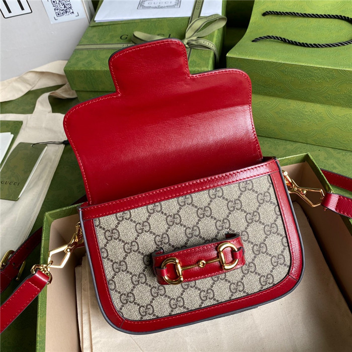  GUCCI 구찌 홀스빗 1955 미니 백 658574