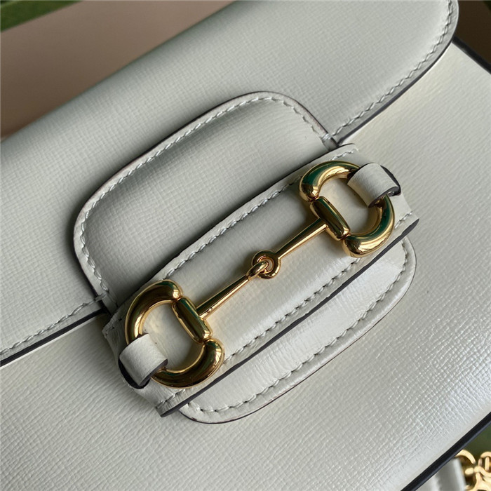 GUCCI 구찌 홀스빗 1955 미니 백 658574