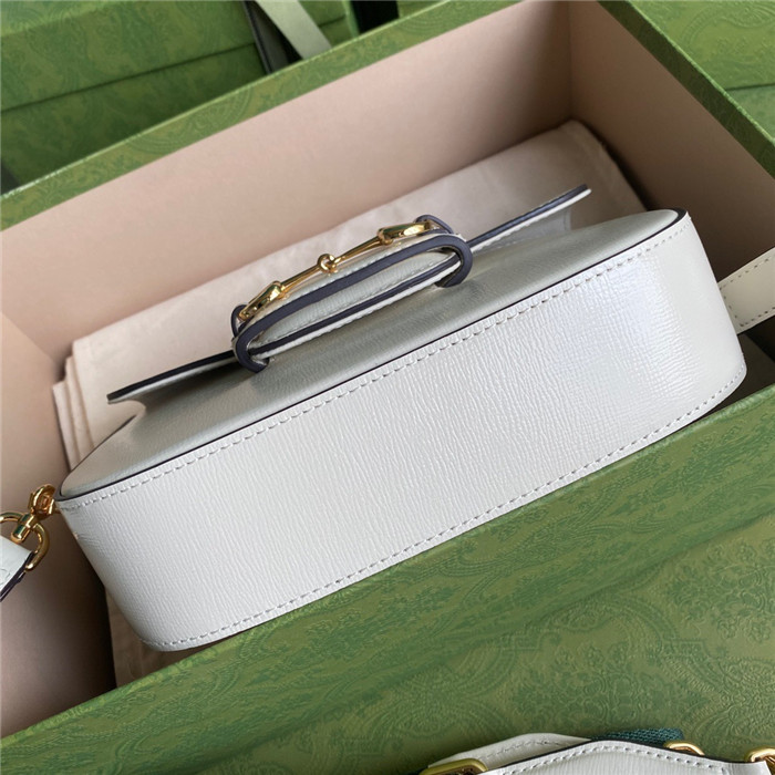GUCCI 구찌 홀스빗 1955 미니 백 658574