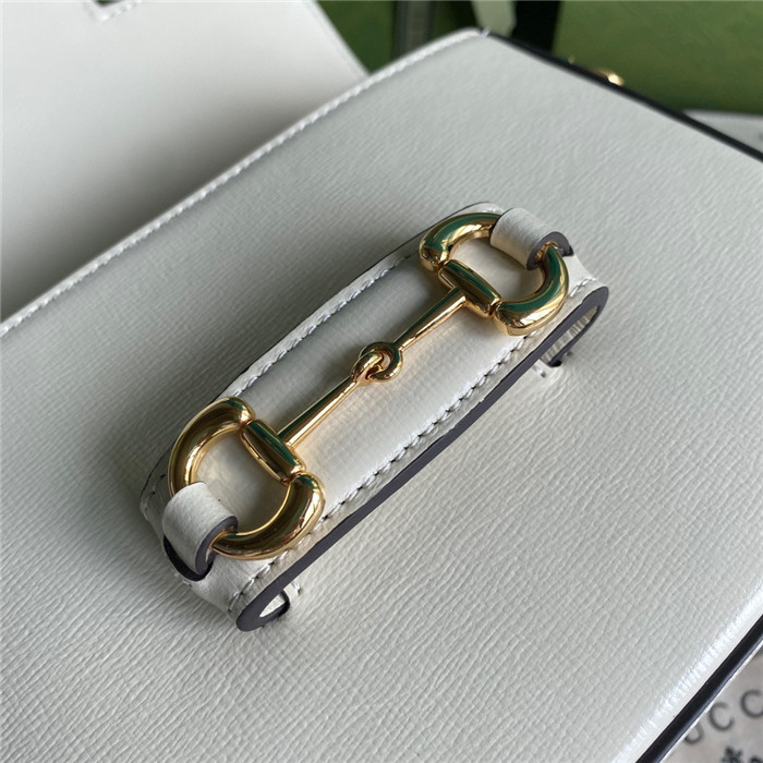 GUCCI 구찌 홀스빗 1955 미니 백 658574