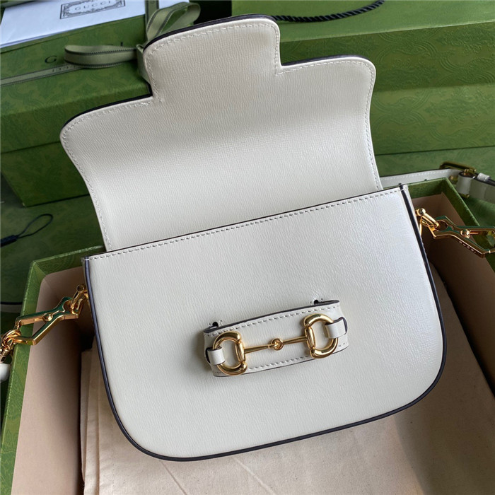 GUCCI 구찌 홀스빗 1955 미니 백 658574