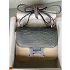 HERMES 에르메스 콘스탄스 오리지날 악어가죽사용 (100%수작업) H300900-4