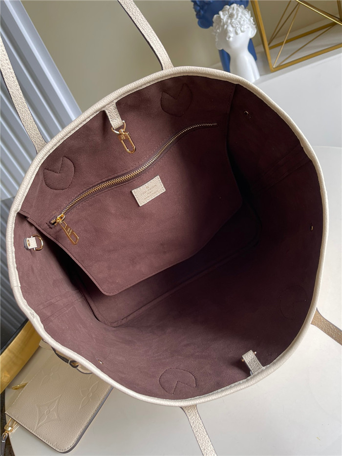 Louis Vuitton 루이비통 네버풀 숄더 토트백 MM M45686