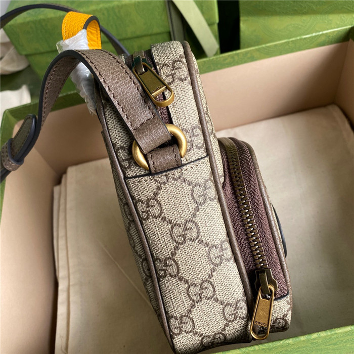GUCCI 구찌 네오 빈티지 미니백 658556