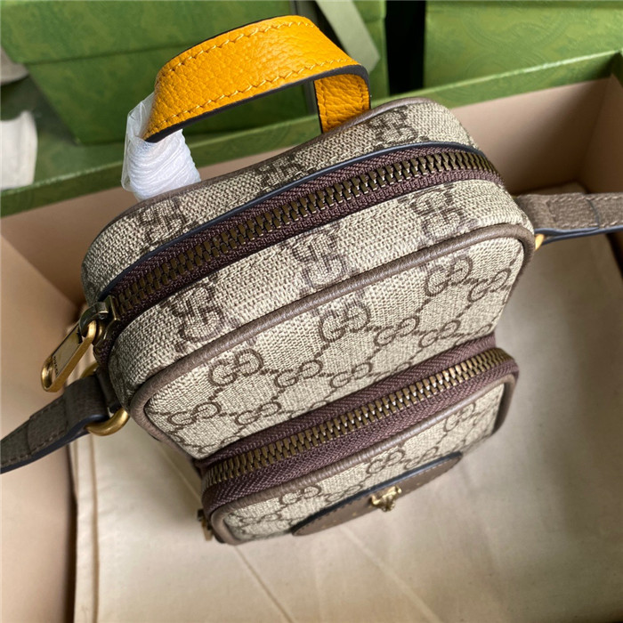 GUCCI 구찌 네오 빈티지 미니백 658556